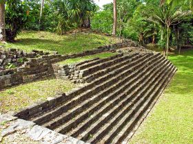 Lubaantun walls, Maya ruins, Belize – Best Places In The World To Retire – International Living